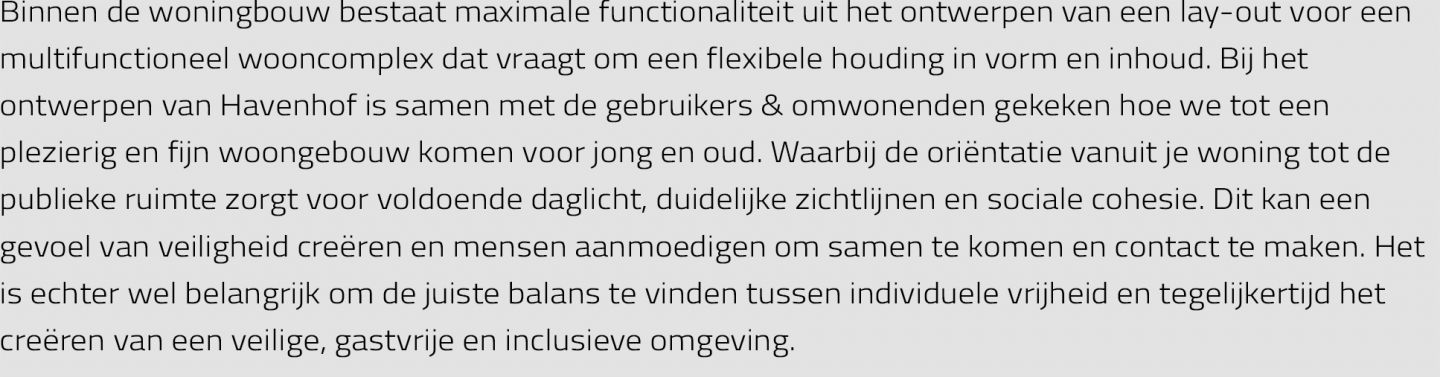 Thema 1 - Maximale Functionaliteit - 5