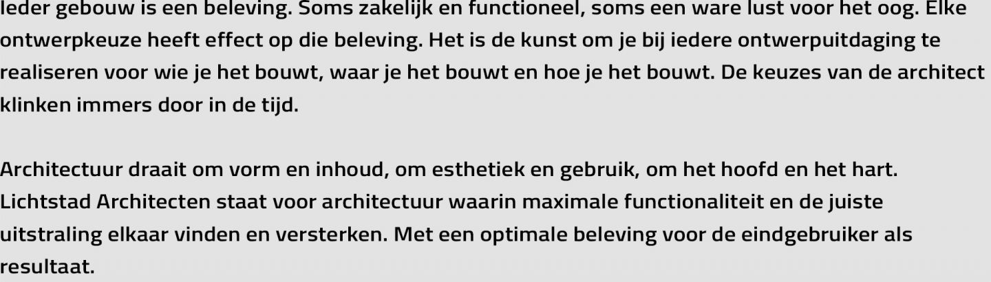 Thema 2 - Optimale Beleving - 1