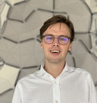 Architect Max Pereboom