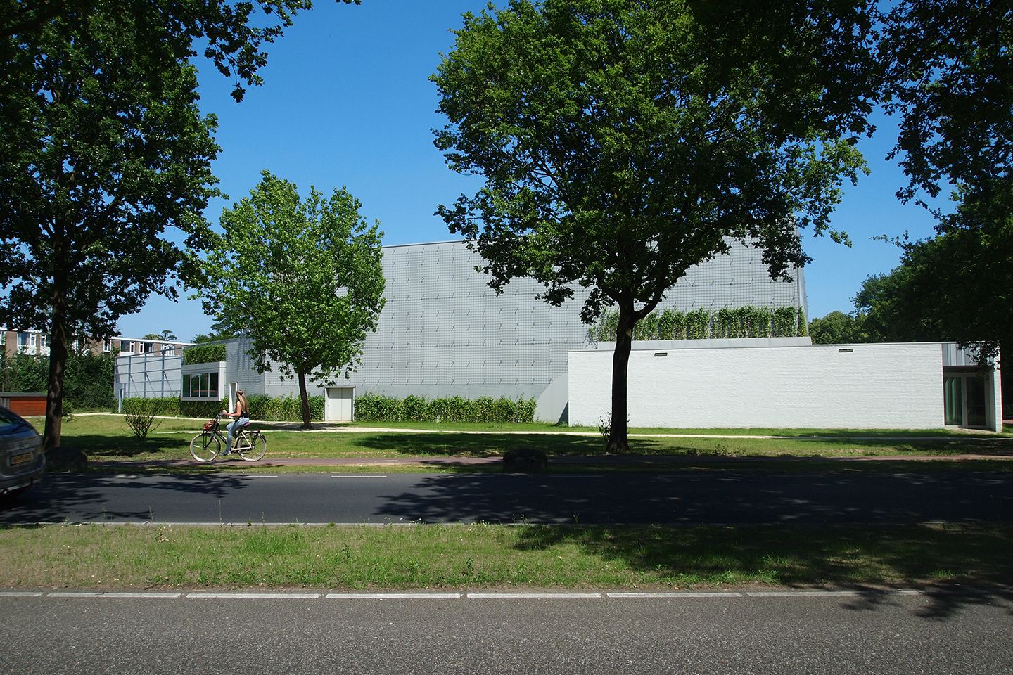 Sportcomplex Egerbos Venlo