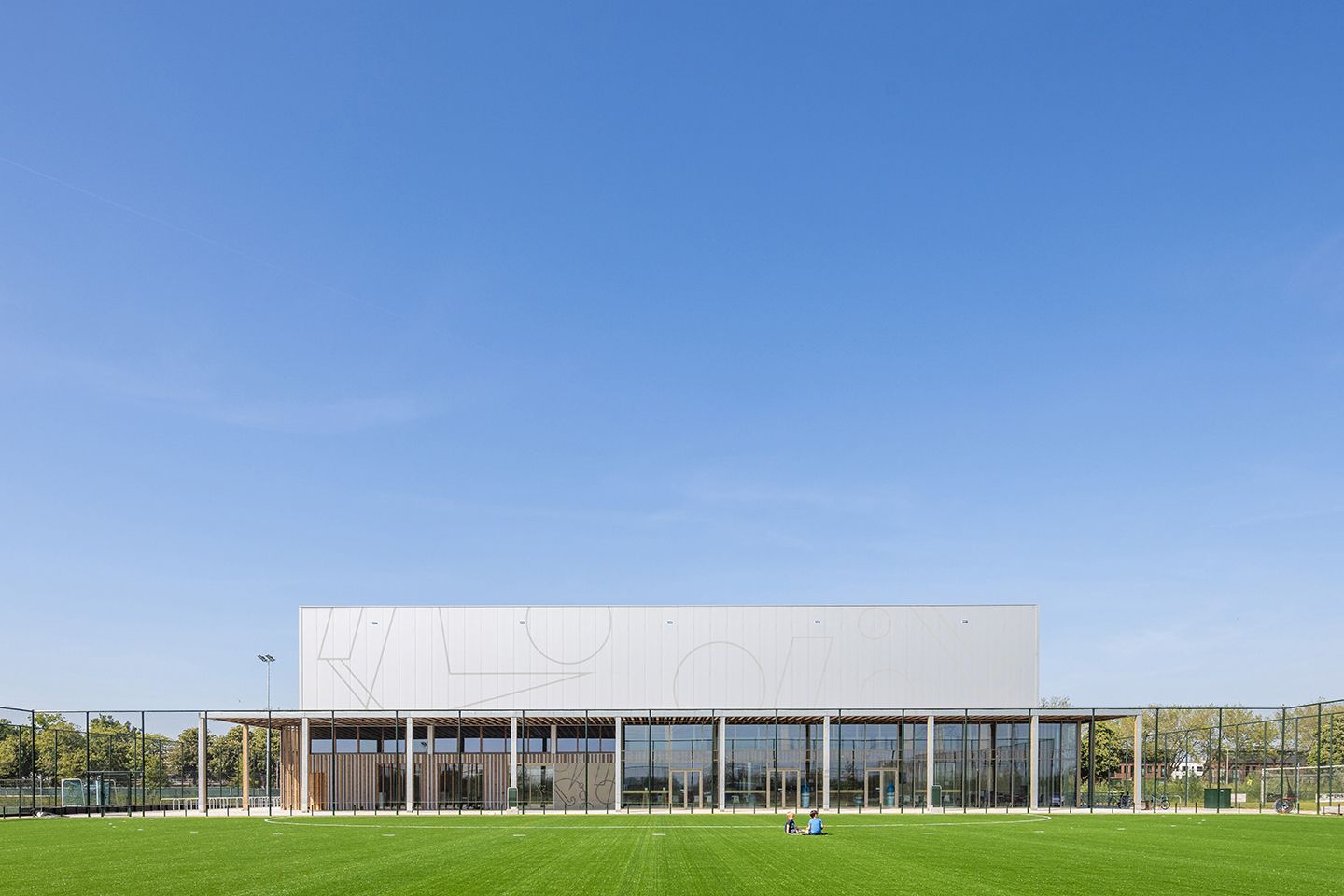 Nominatie voor De Bazelprijs architectuur Gooise Meren - 3