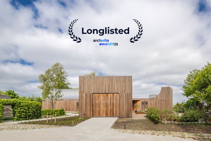 Marhûs - Longlisted Archello Award