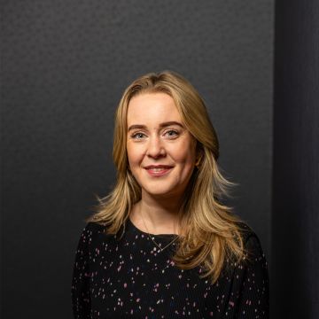 Architect Isis van der Vleuten