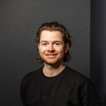 Architect Micha Lambregts