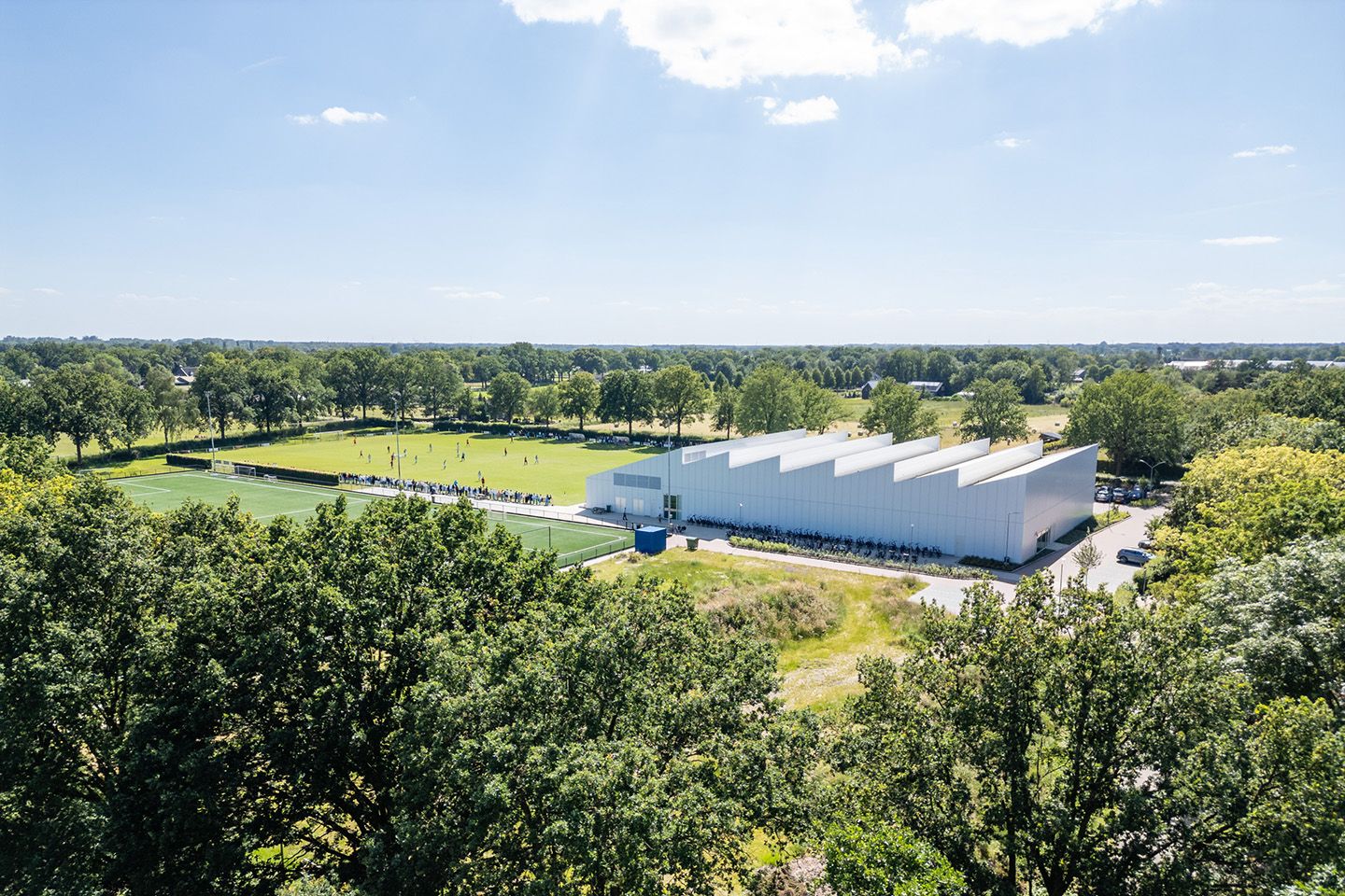 Sportcentrum De Speulhof