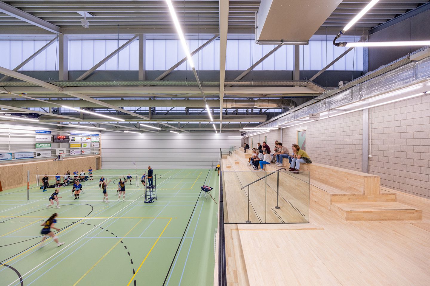 Sportcentrum De Speulhof