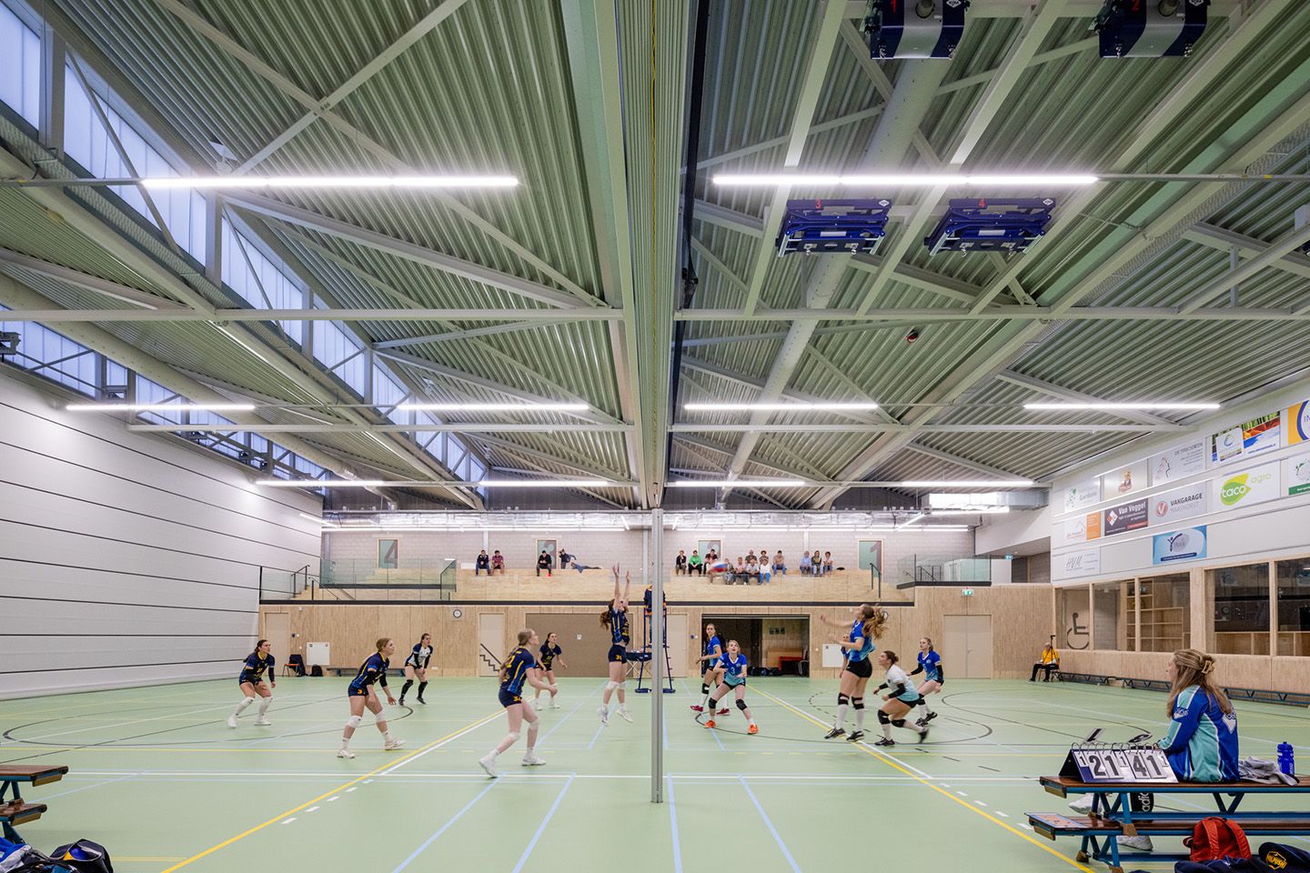 Sportcentrum De Speulhof