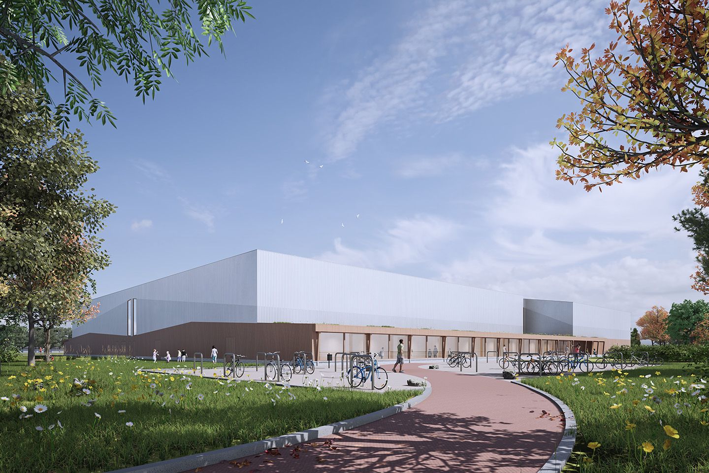 Sportaccommodatie Putter Eng